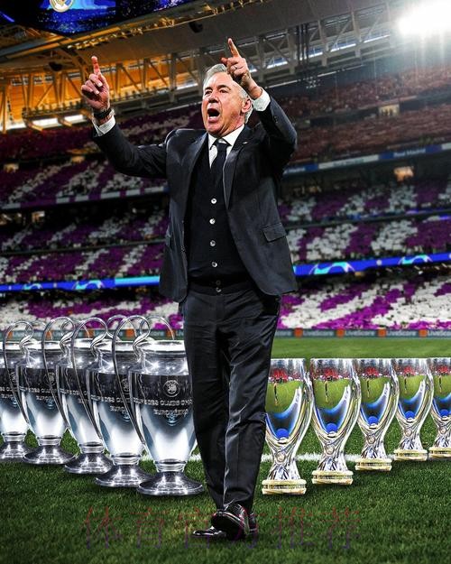 官方:安切洛蒂当选2024环足奖年度最佳教练 官方:安切洛蒂当选2024环足奖年度最佳教练