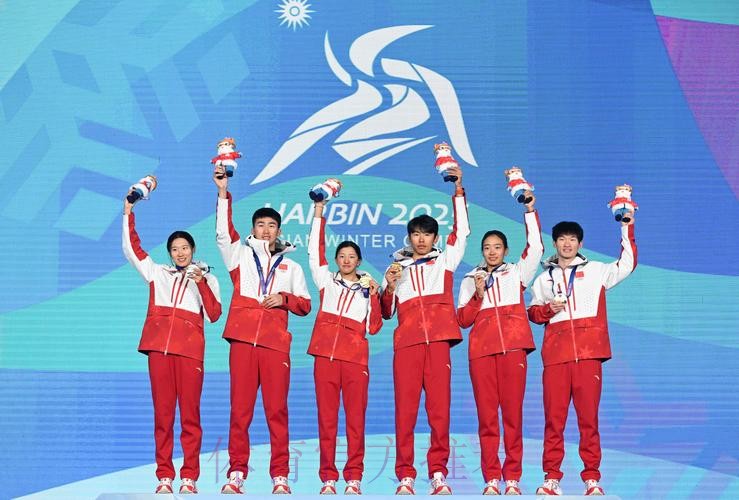 亚冬会｜中国体育代表团官员：已创造亚冬会最好成绩