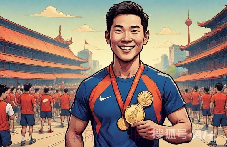 巴林亚青会创造历史最佳战绩 中国体育代表团实现运动成绩和精神文明双丰收